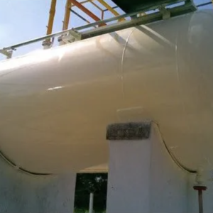 Industrial LPG Bullet Coating Services